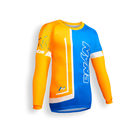 Jersey FREE RIDE LS